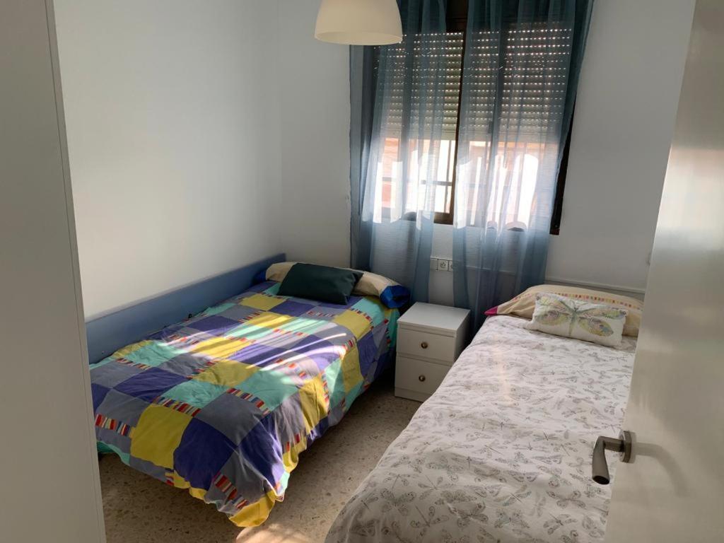 Apartamento Al Andalus Баена Екстер'єр фото