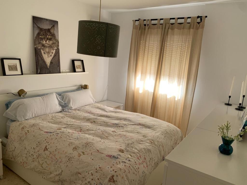 Apartamento Al Andalus Баена Екстер'єр фото