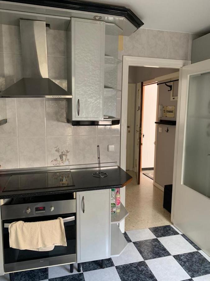 Apartamento Al Andalus Баена Екстер'єр фото