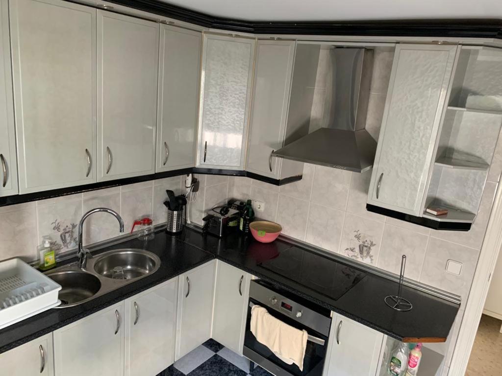 Apartamento Al Andalus Баена Екстер'єр фото